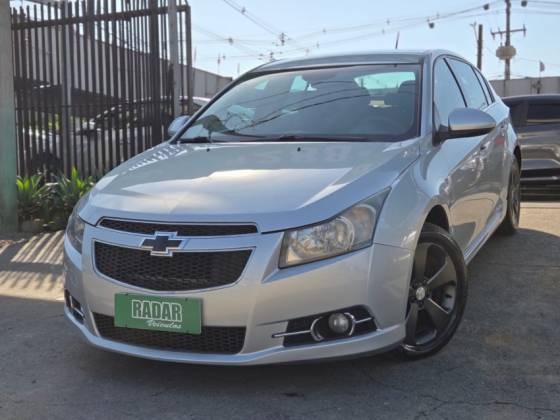 CHEVROLET CRUZE 1.8 LT SPORT6 16V FLEX 4P MANUAL CHEVROLET CRUZE 1.8 LT SPORT6 16V FLEX 4P MANUAL